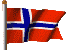 Free Animated Norway Flags   Norwegian Clipart