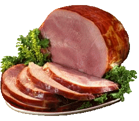 Ham Clip Art Ham Clip Art Left Click To View