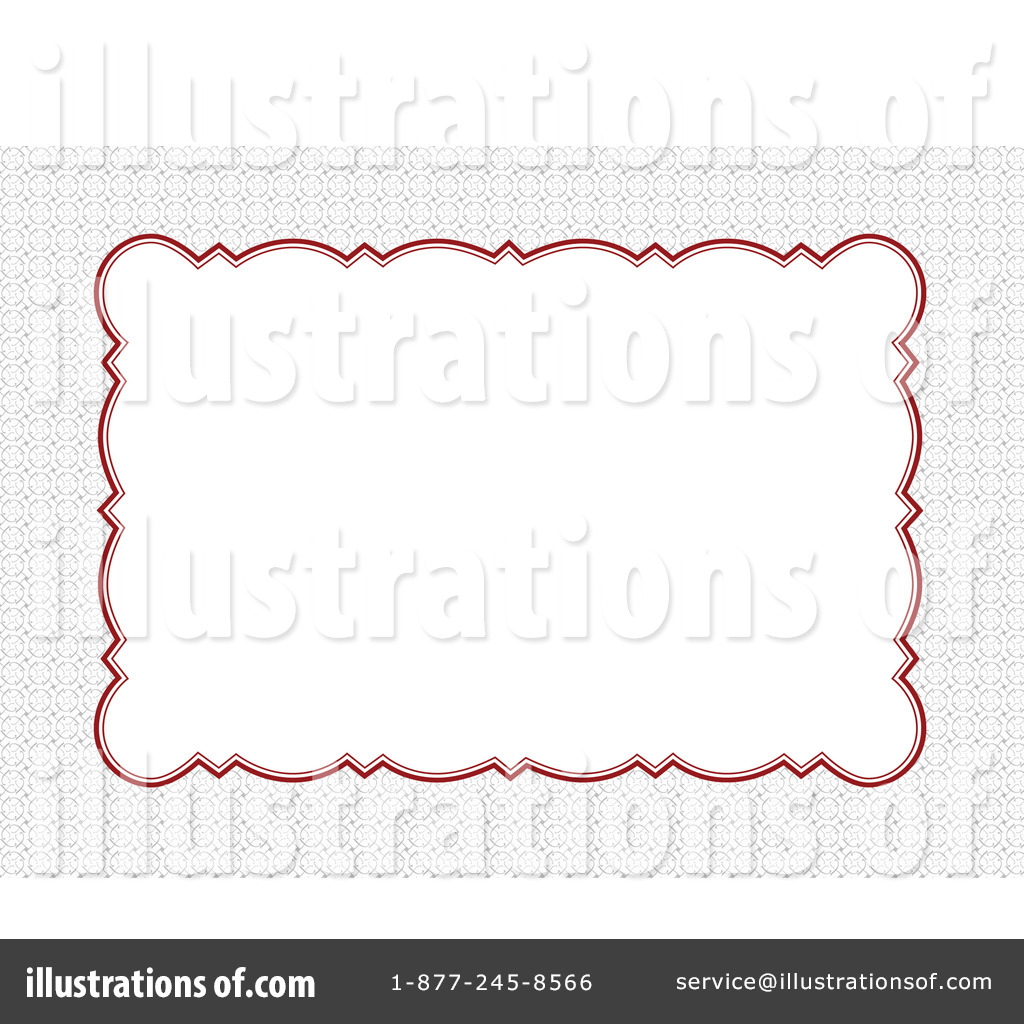 Invitation Clipart  1071799 By Bestvector   Royalty Free  Rf  Stock    
