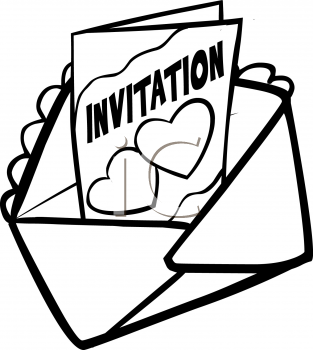 Invitation Clipart Biyenre5t Png