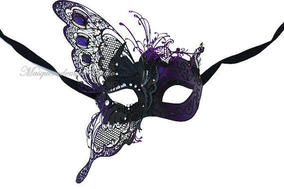 Masquerade Ball Mask Luxury Venetian By Masquerademaskstudio  79 95