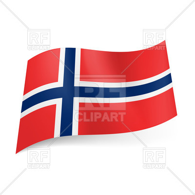 National Flag Of Norway Signs Symbols Maps Download Royalty Free