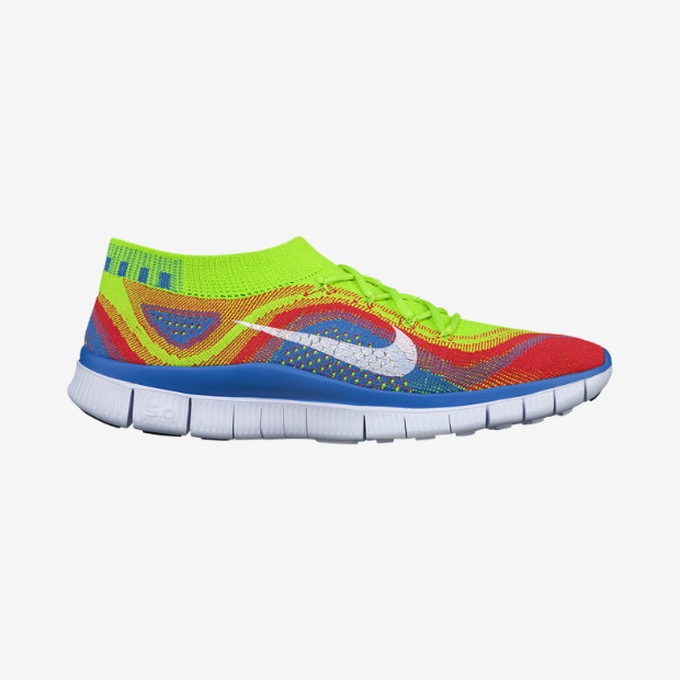 Nike Running Shoes Clipart Nike Free Flyknit Men S