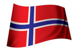 Norway Flag Vector Clipart And Illustrations