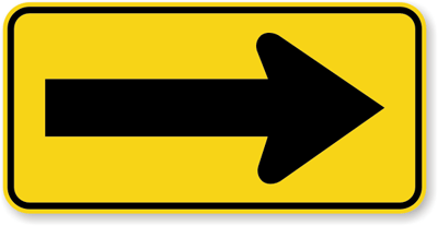 Signs Directional Signs Arrows Directional Arrows Directional Signs