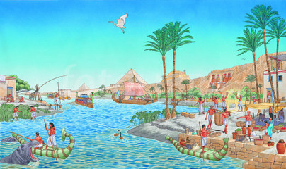 Why Was The River Nile So Important To The Ancient Egyptians