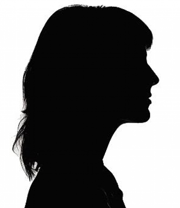 15 Female Head Silhouette Free Cliparts That You Can Download To You
