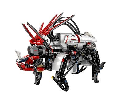 Lego Com Ev3   Ev3 Fan Made Bonus Robots   Dinor3x