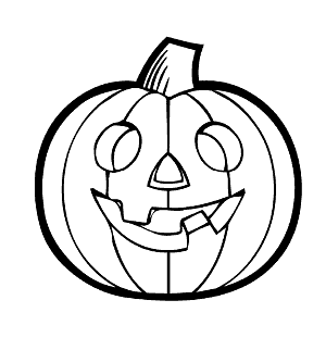 Maestra De Infantil  Dibujos De Halloween Para Colorear