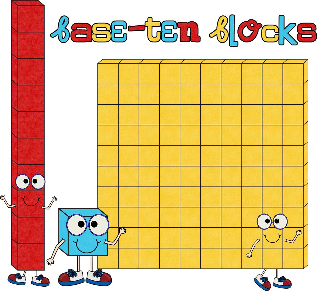 Our Base Ten Blocks Are Available For Nightly Sign Out To Help