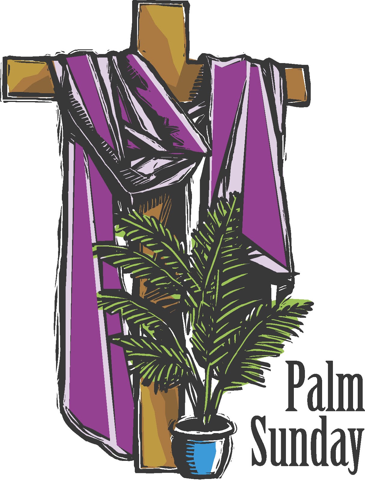 Picturespool  Happy Palm Sunday Wallpaper