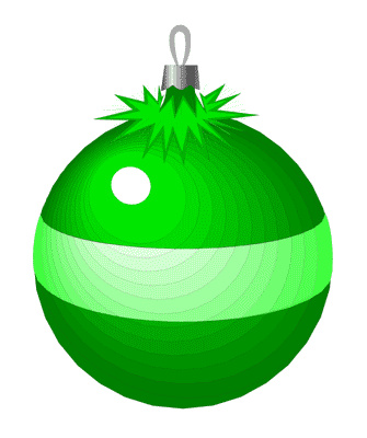 Christmas Clipart Ornament   Ornament Collection
