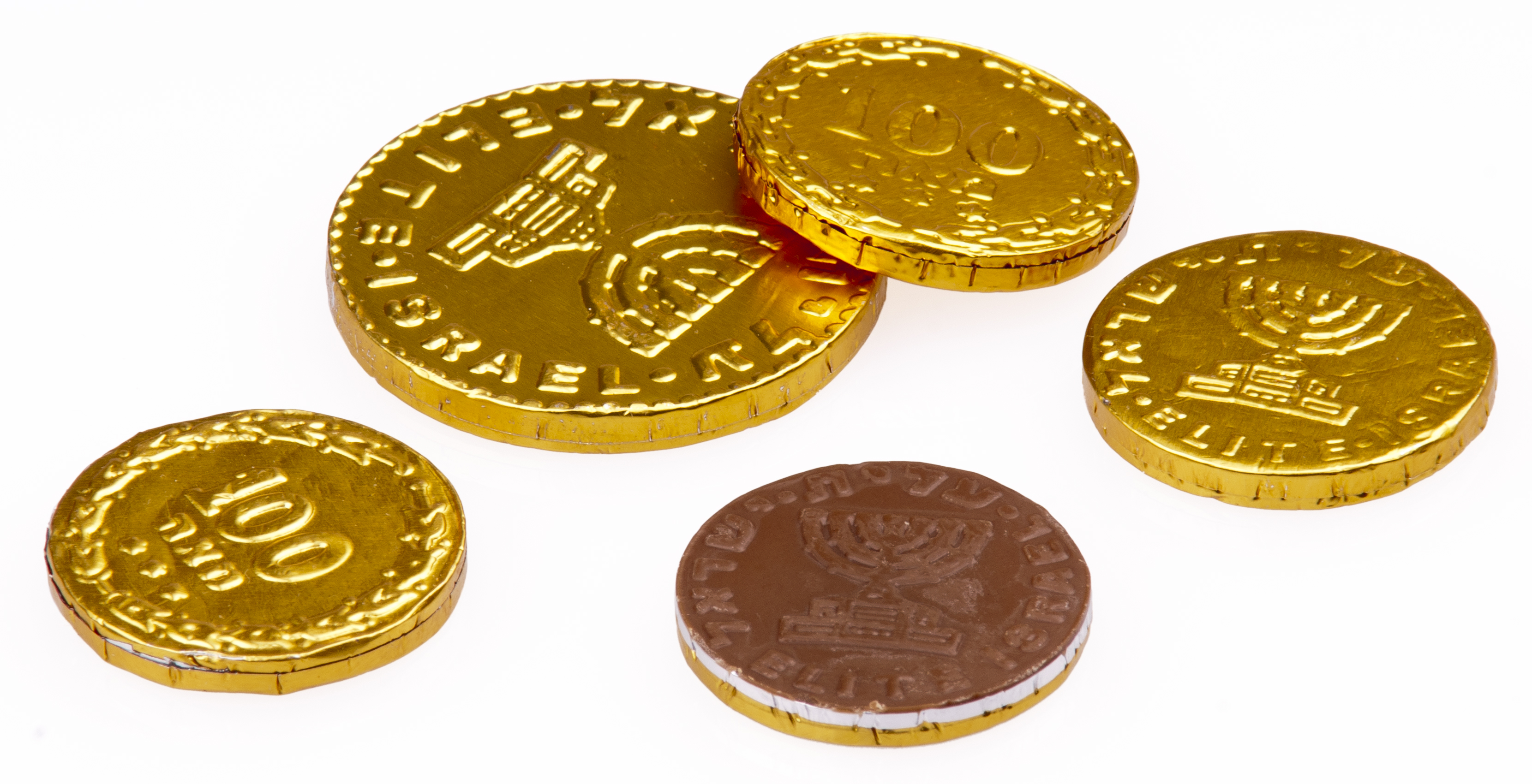 Description Chocolate Gold Coins Jpg