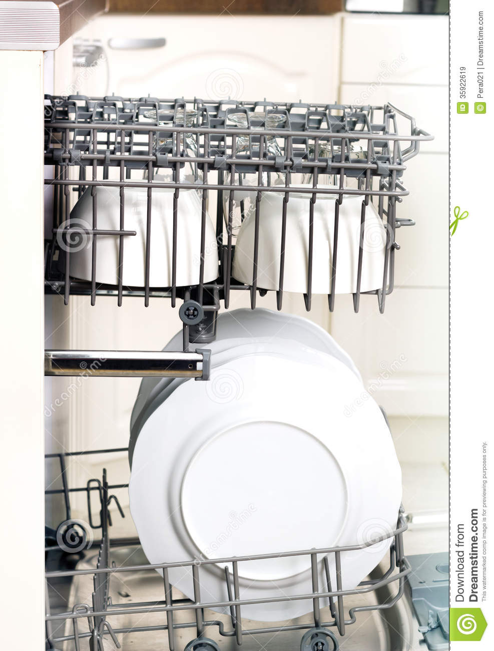 Dishwasher Royalty Free Stock Images   Image  35922619