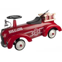 Fire Engine Ride Images
