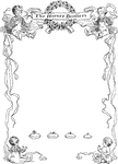 Full Page Borders   Clipart Etc