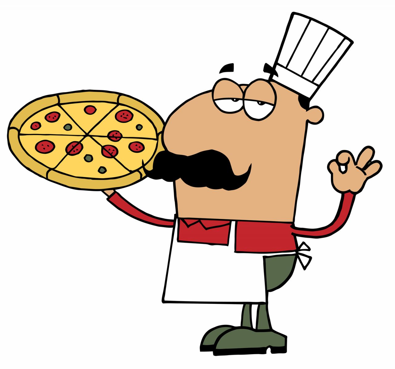 Italian Pizza Man Cartoon Search Pictures Photos