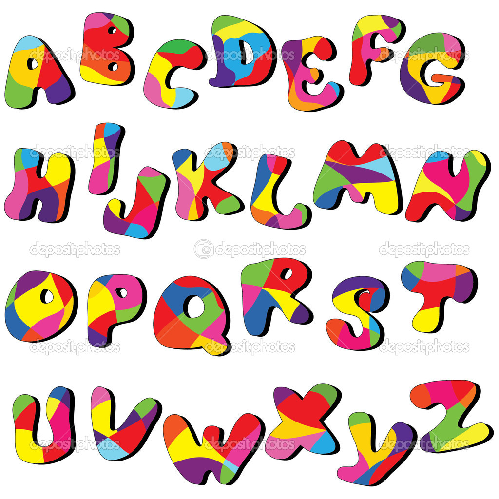 Letters In You Clipart