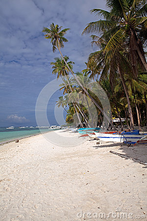 Philippines   Tropical Beach