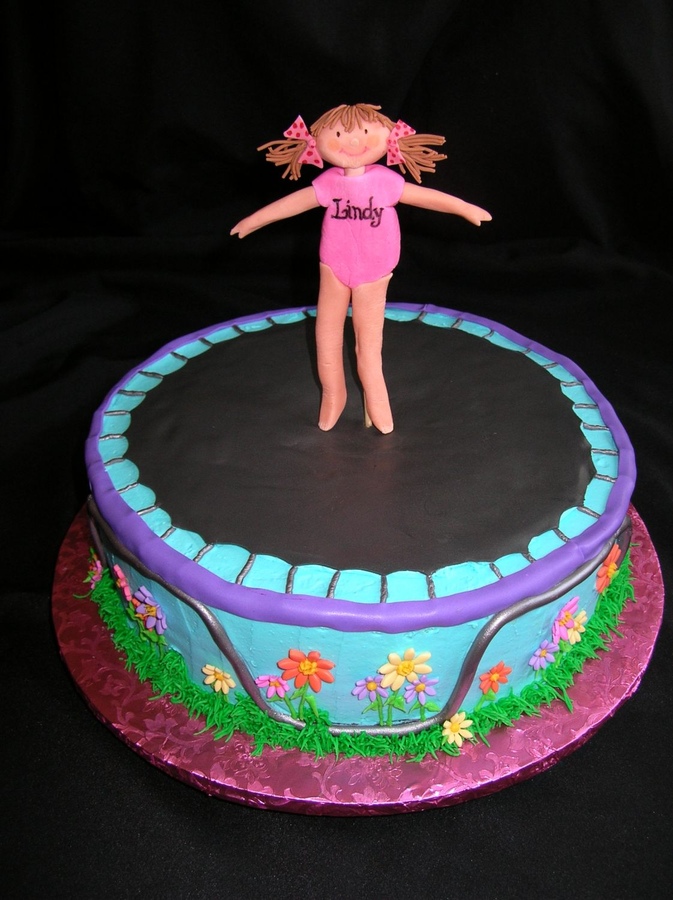 Pin 3rd Birthday Cake Ideas For Girls Cake On Pinterest