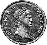 Roman Coins   Clipart Etc