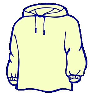 Sweatshirt Clipart Sweatshirt