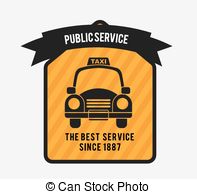 Taxi Service Vector Clipart And Illustrations