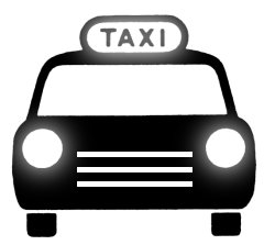 Taxicab Clip Art