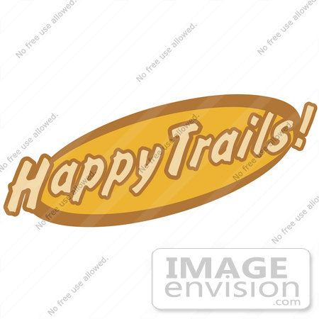 There Is 54 Happy Trails Free Cliparts All Used For Free