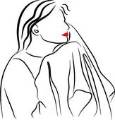 To Dry Off With Towel Clipart Dry Face