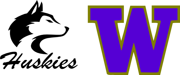 University Of Washington Logos Svg