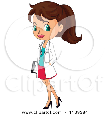 Black Female Doctor Clipart   Clipart Panda   Free Clipart Images