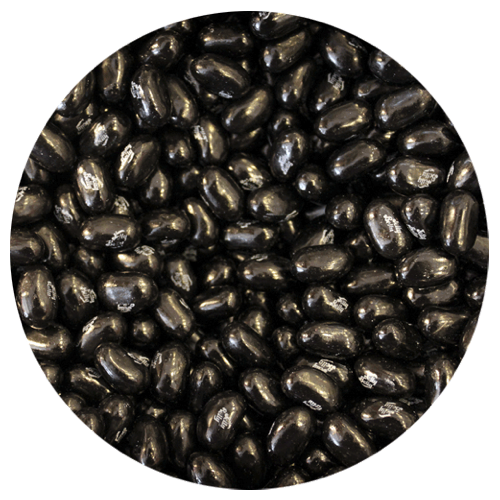 Black Licorice Jelly Beans Jelly Belly Black Licorice