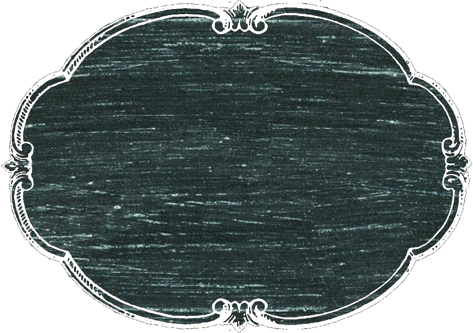 Chalkboard   Oval Label2   Lilac N Lavender Png