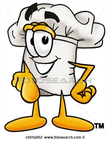 Clipart   Chef Hat Pointing At You  Fotosearch   Search Clip Art
