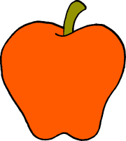 Fruit Clipart Apple