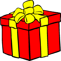 Gifts Clipart   Gift And Baskets Ideas