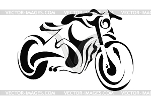 Harley Motorcycle Clipart Black And White Motorcycle Clipart Black And    