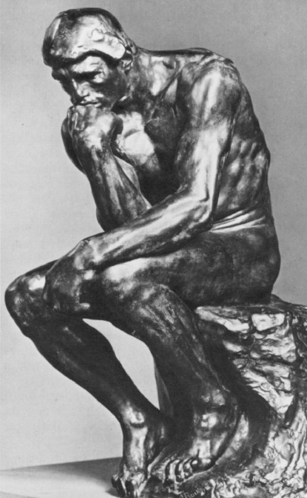 History Statues And Monuments The Thinker The Thinker Arts0090 Html