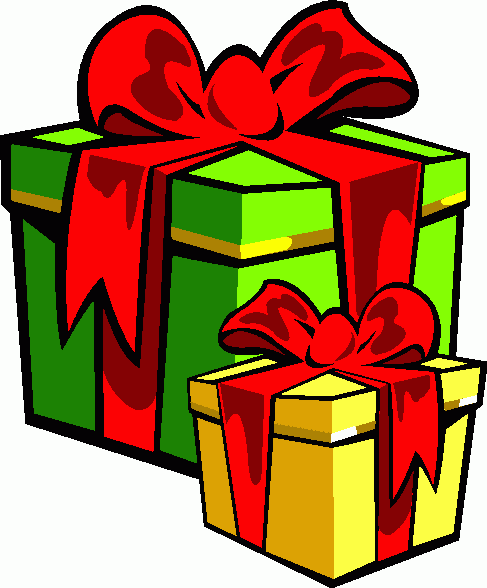 Holiday Gift Clipart   Clipart Panda   Free Clipart Images