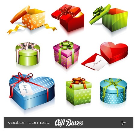 Holiday Gift Icon