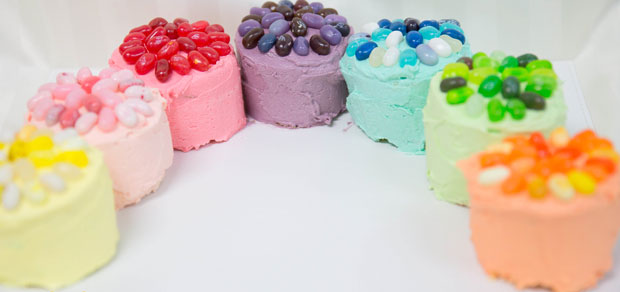 Jelly Belly Jelly Bean Cakes Recipe   Recipechart Com