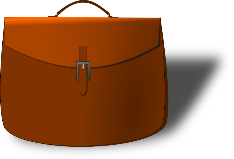 Leather Briefcase By Pauthonic   Leather Briefcase 