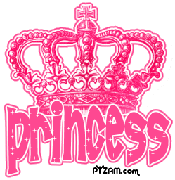 Princess Pink Crown Glitter Pink Crown Gif Princess Pink Crown Glitter    
