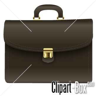Related Briefcase   Front Cliparts  