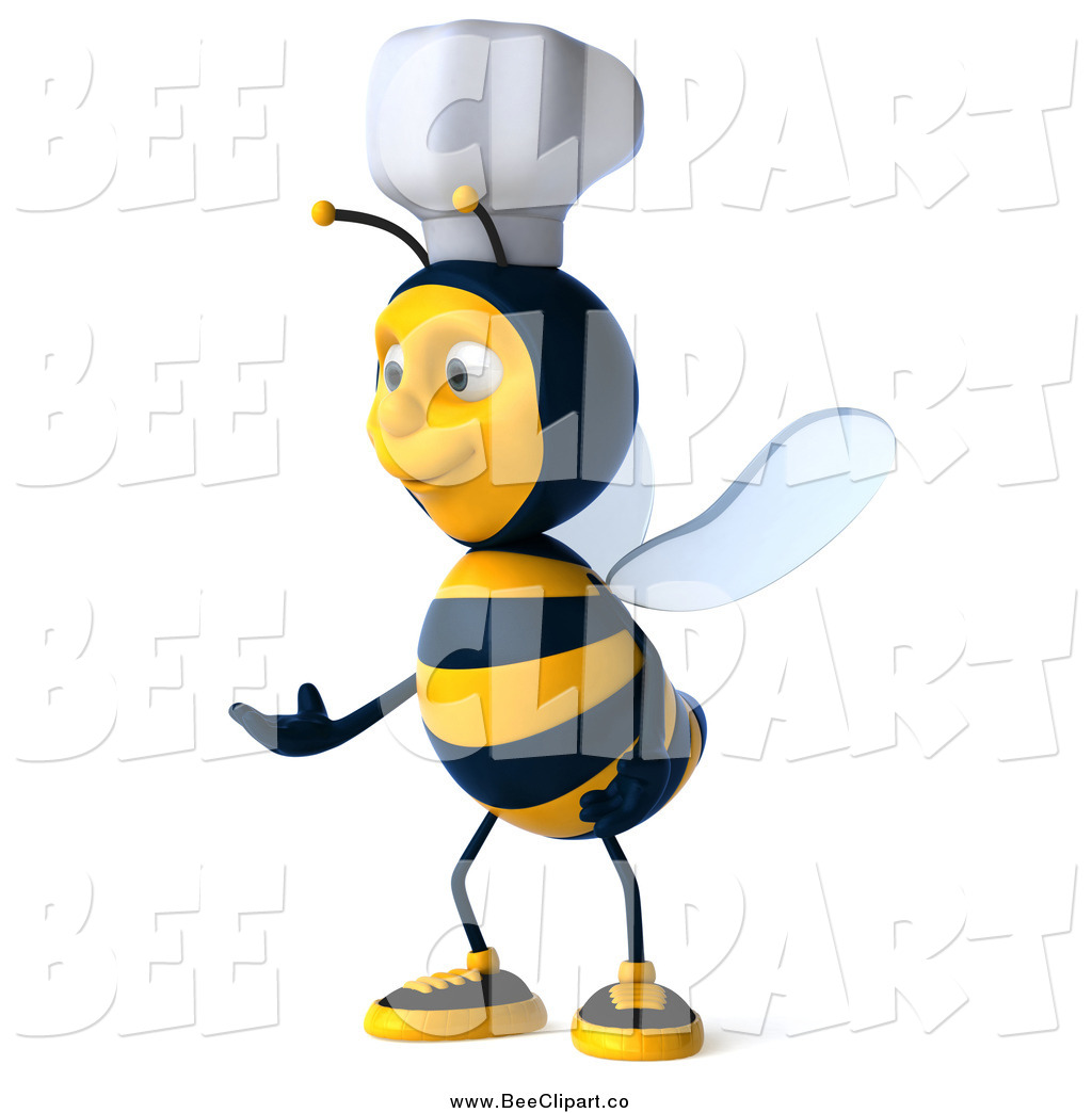 Student Presenting Clipart Bee Clipart   New Stock Bee