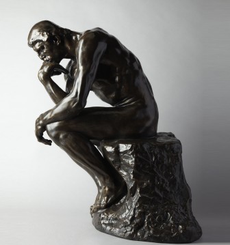 The Thinker 71 Cm Rodin Jpg
