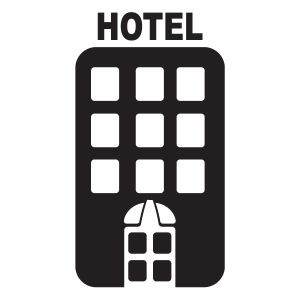 Tropical Hotel Clip Art Hotel Accommodation Clipart Share Hotel Motel