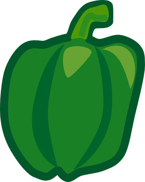 Vegetables Set Clip Art At Clker Com   Vector Clip Art Online Royalty