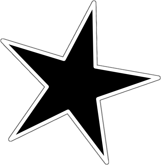 Www Wpclipart Com Signs Symbol Stars Stars 3 Outlined Star Png Html